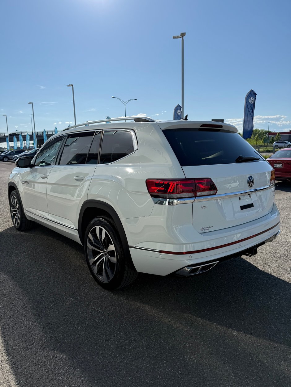 2023 Volkswagen Atlas Execline-5