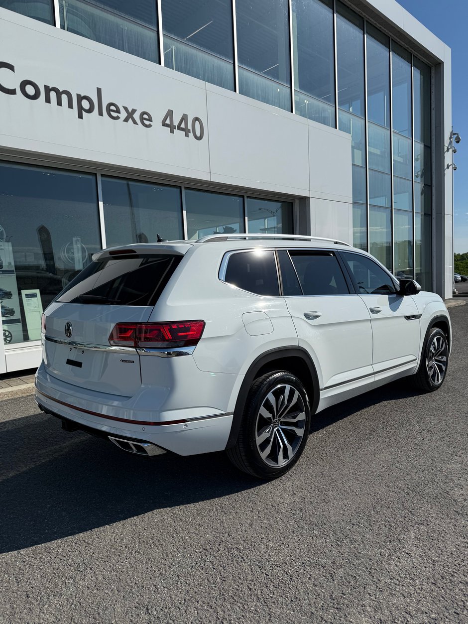 2023 Volkswagen Atlas Execline-2