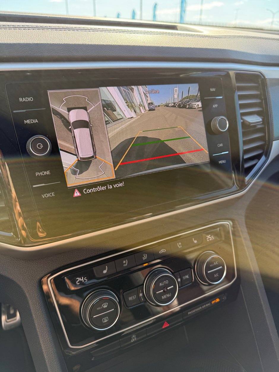 2023 Volkswagen Atlas Execline-16