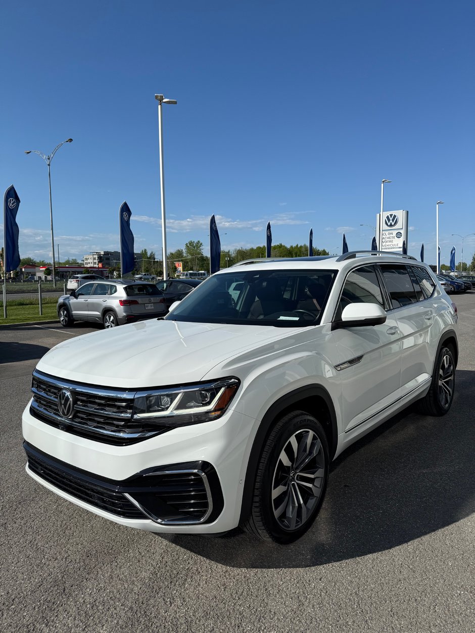 2023 Volkswagen Atlas Execline-6