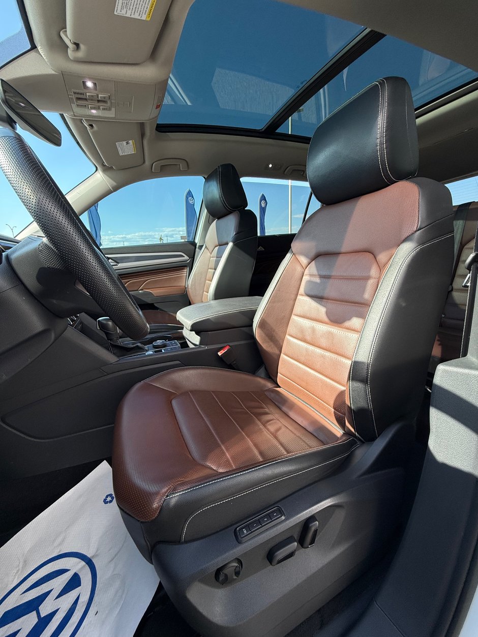 2023 Volkswagen Atlas Execline-10