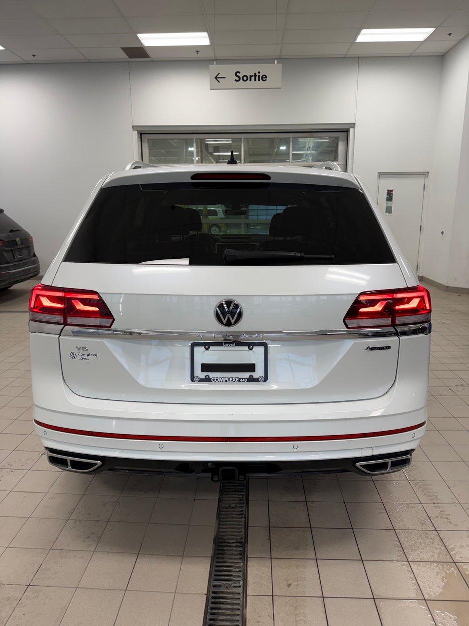 2023 Volkswagen Atlas Execline-4
