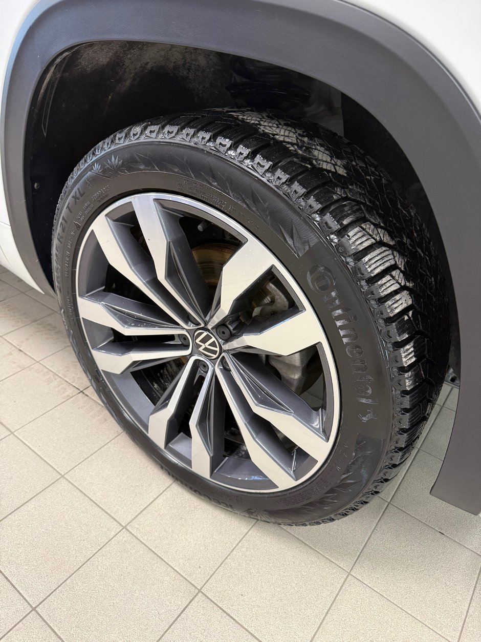 2023 Volkswagen Atlas Execline-2