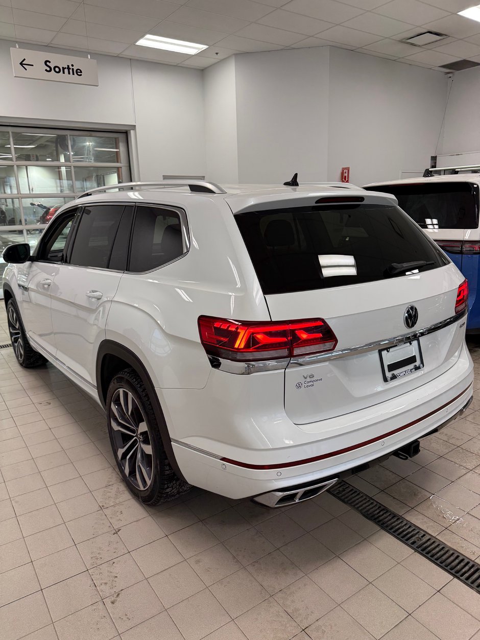 2023 Volkswagen Atlas Execline-5