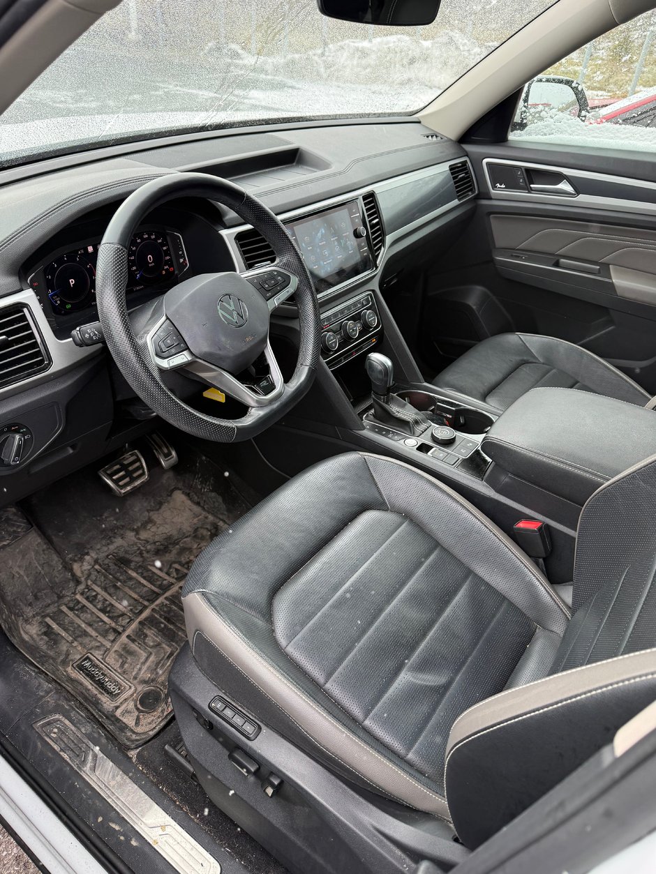 2023 Volkswagen Atlas Execline-2