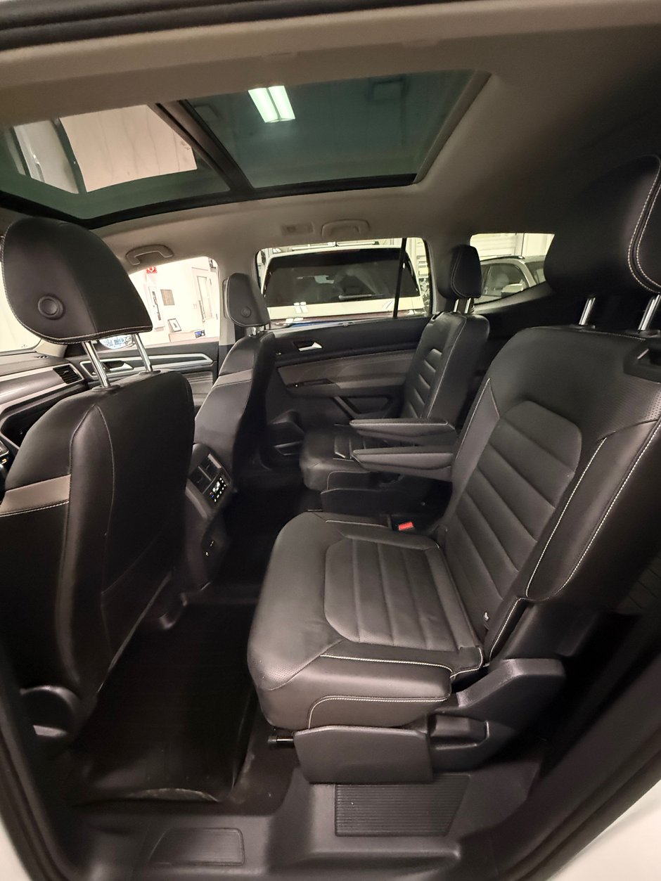 2023 Volkswagen Atlas Execline-8