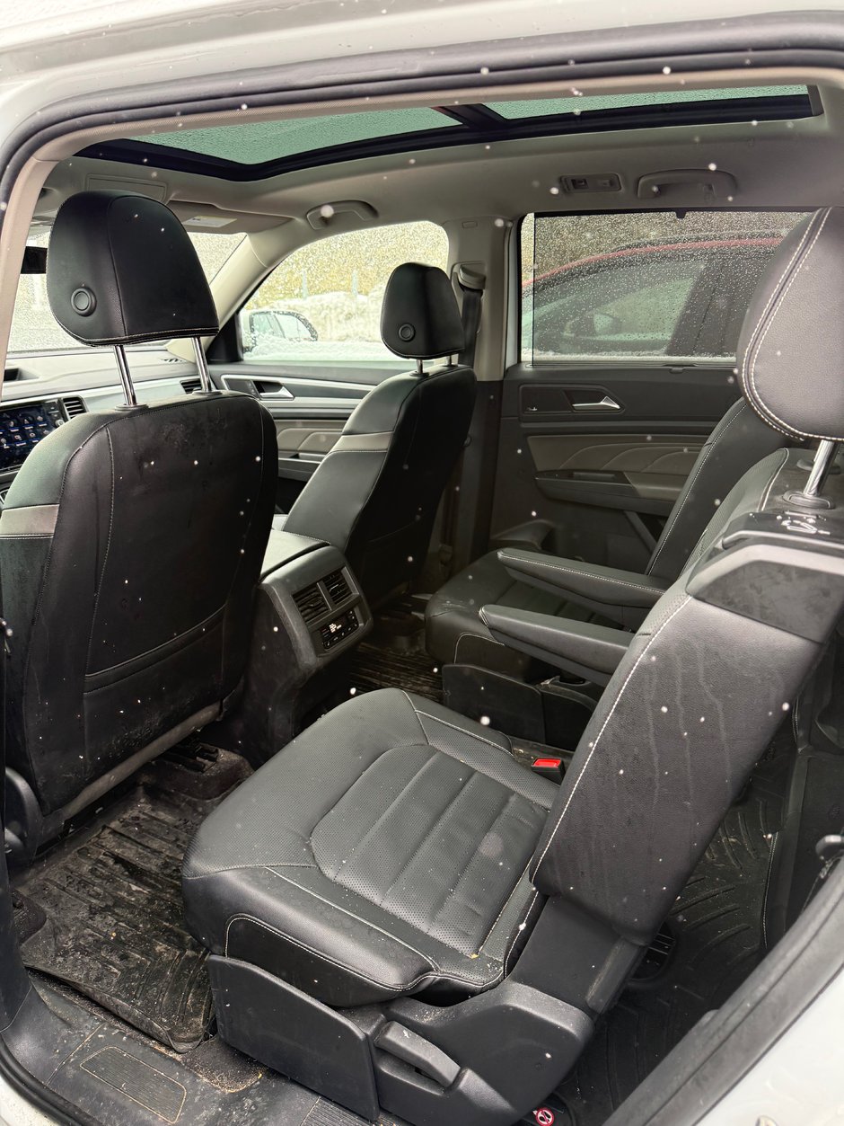 2023 Volkswagen Atlas Execline-3