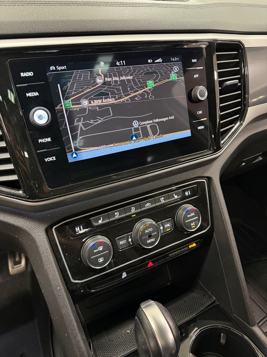 2023 Volkswagen Atlas Execline-16