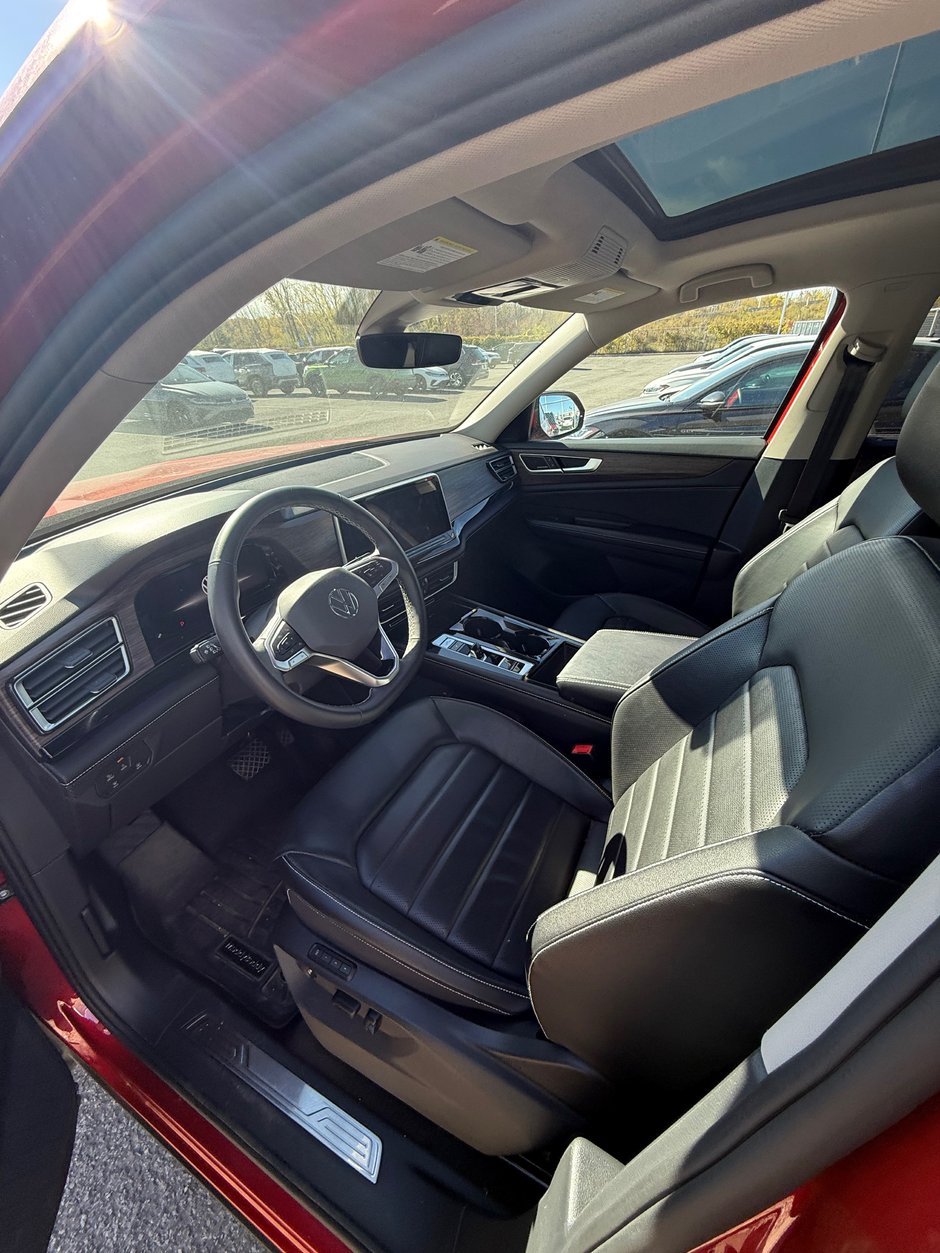 Volkswagen Atlas Highline 2024-8