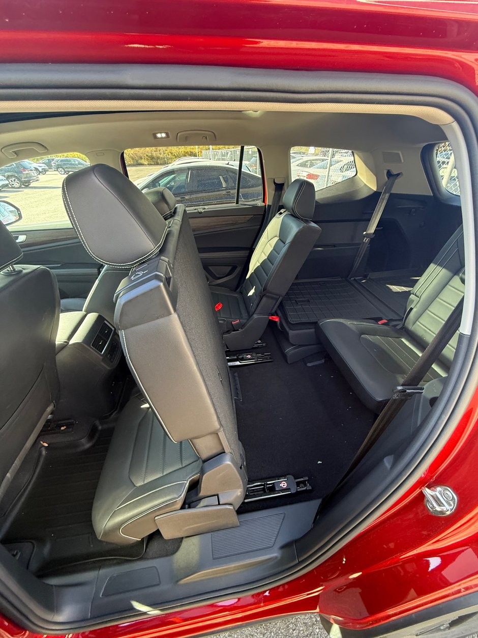 Volkswagen Atlas Highline 2024-14