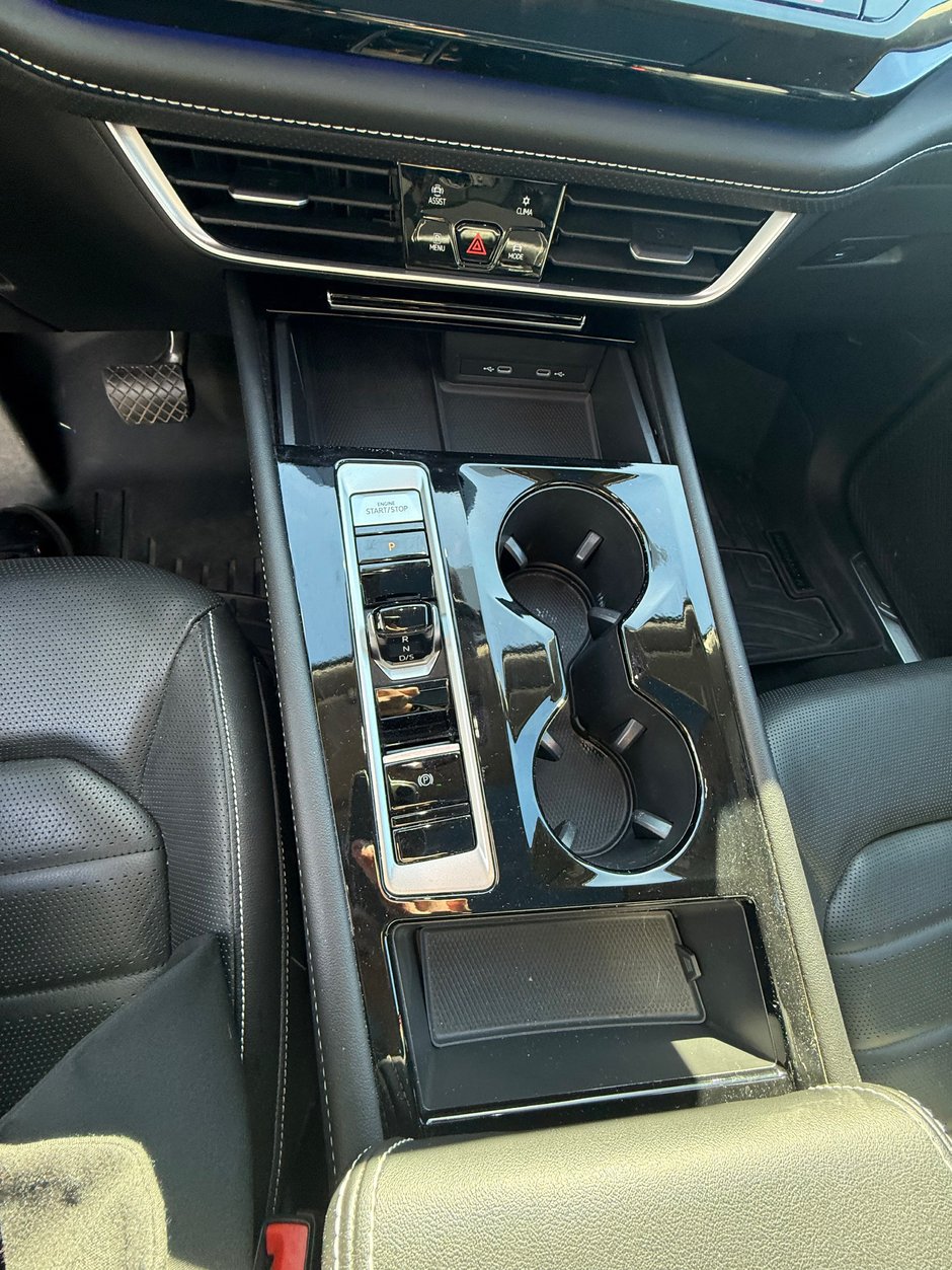 Volkswagen Atlas Highline 2024-9