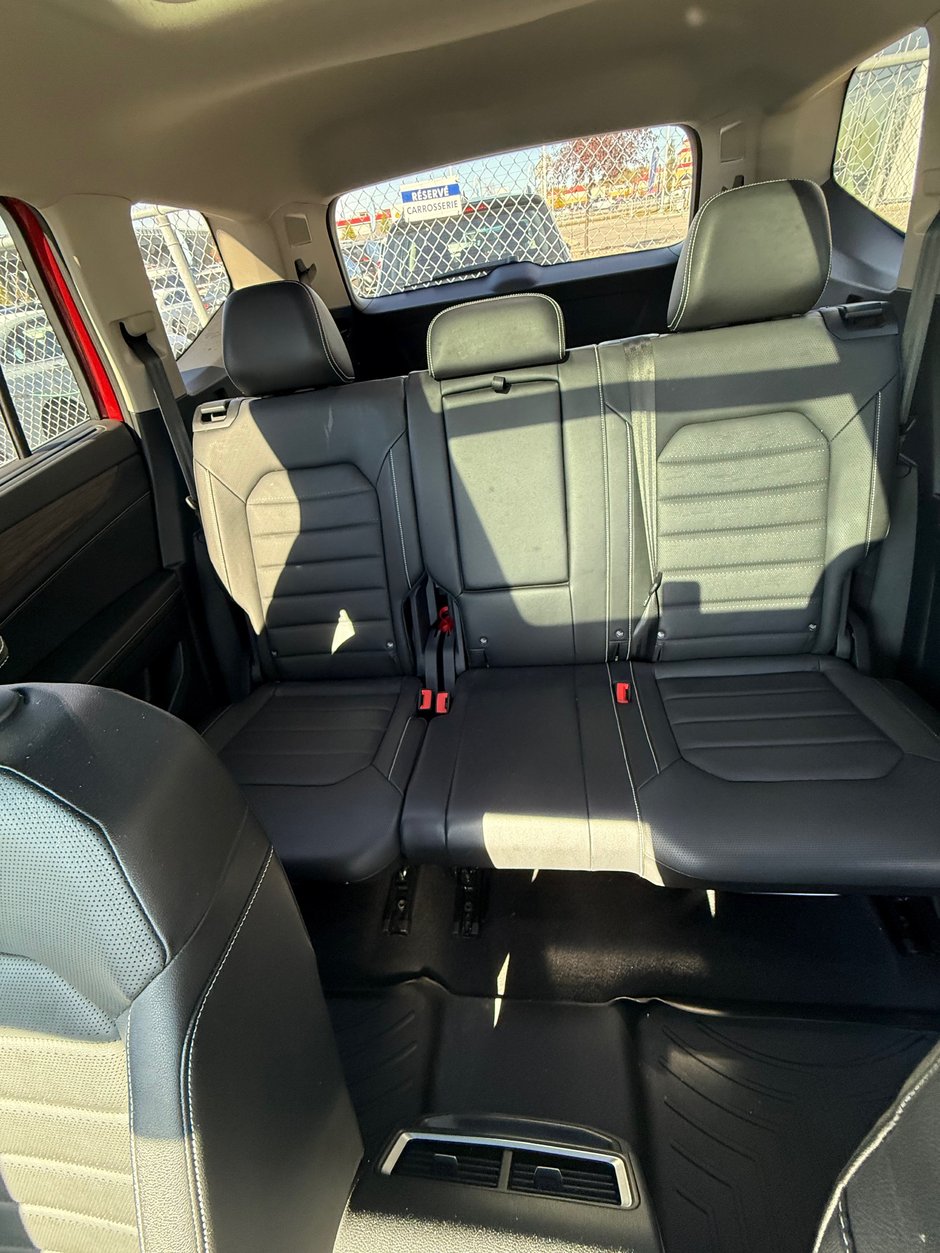 Volkswagen Atlas Highline 2024-18