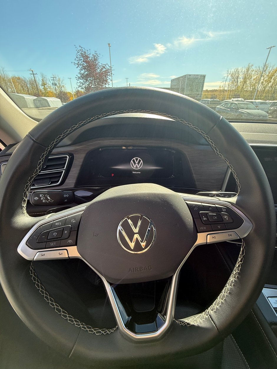 Volkswagen Atlas Highline 2024-11