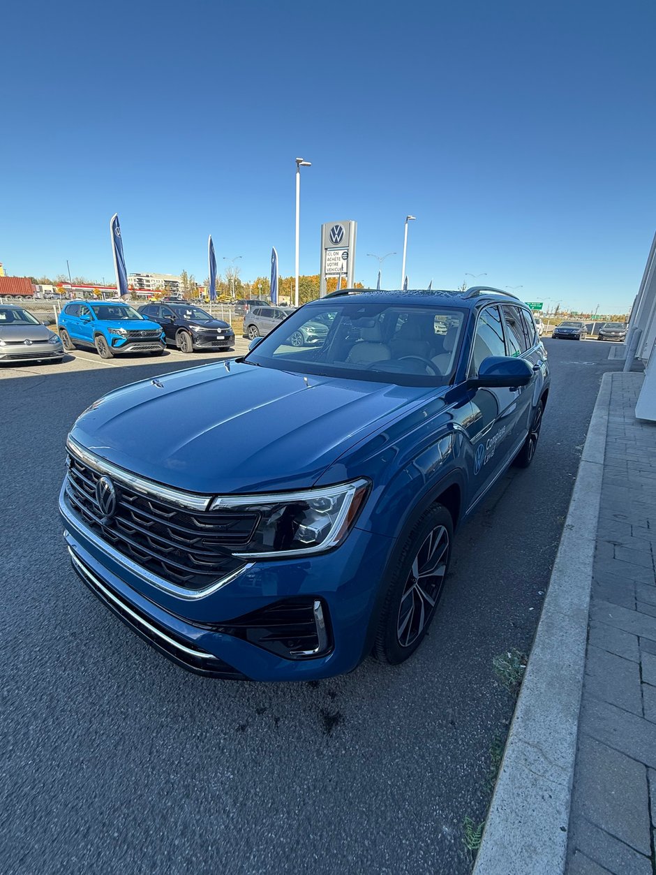 Volkswagen Atlas Execline 2025-15