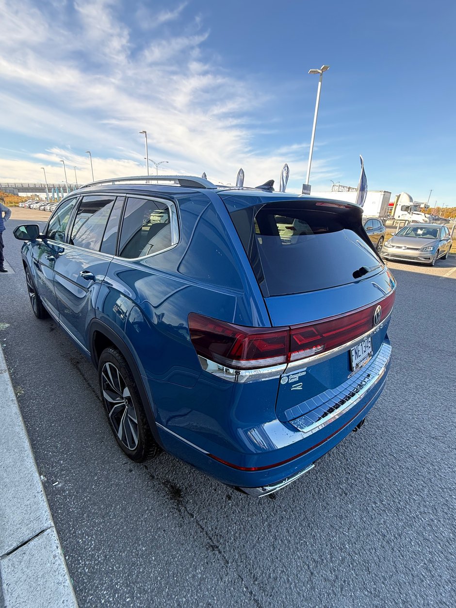 Volkswagen Atlas Execline 2025-16