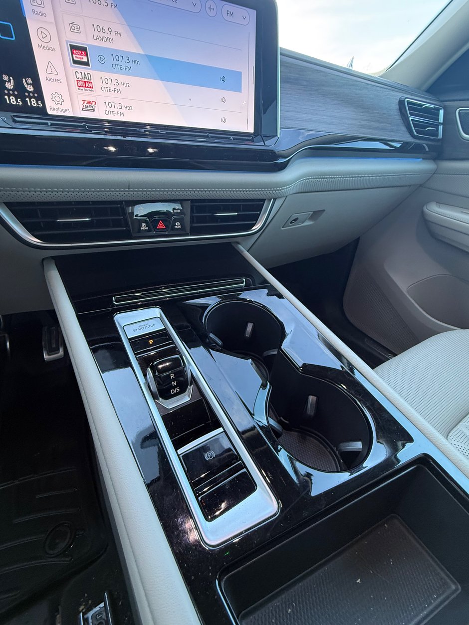 Volkswagen Atlas Execline 2025-20