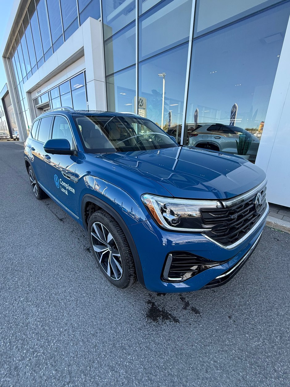 Volkswagen Atlas Execline 2025-18