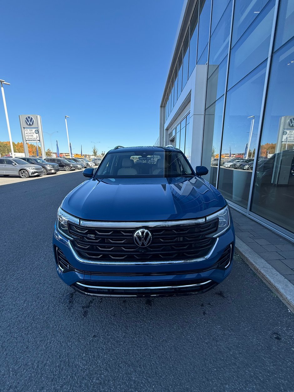 Volkswagen Atlas Execline 2025-26