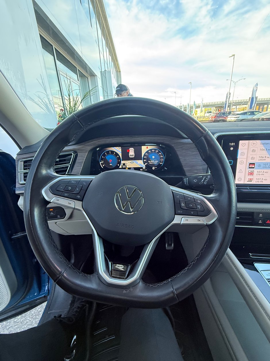 Volkswagen Atlas Execline 2025-21