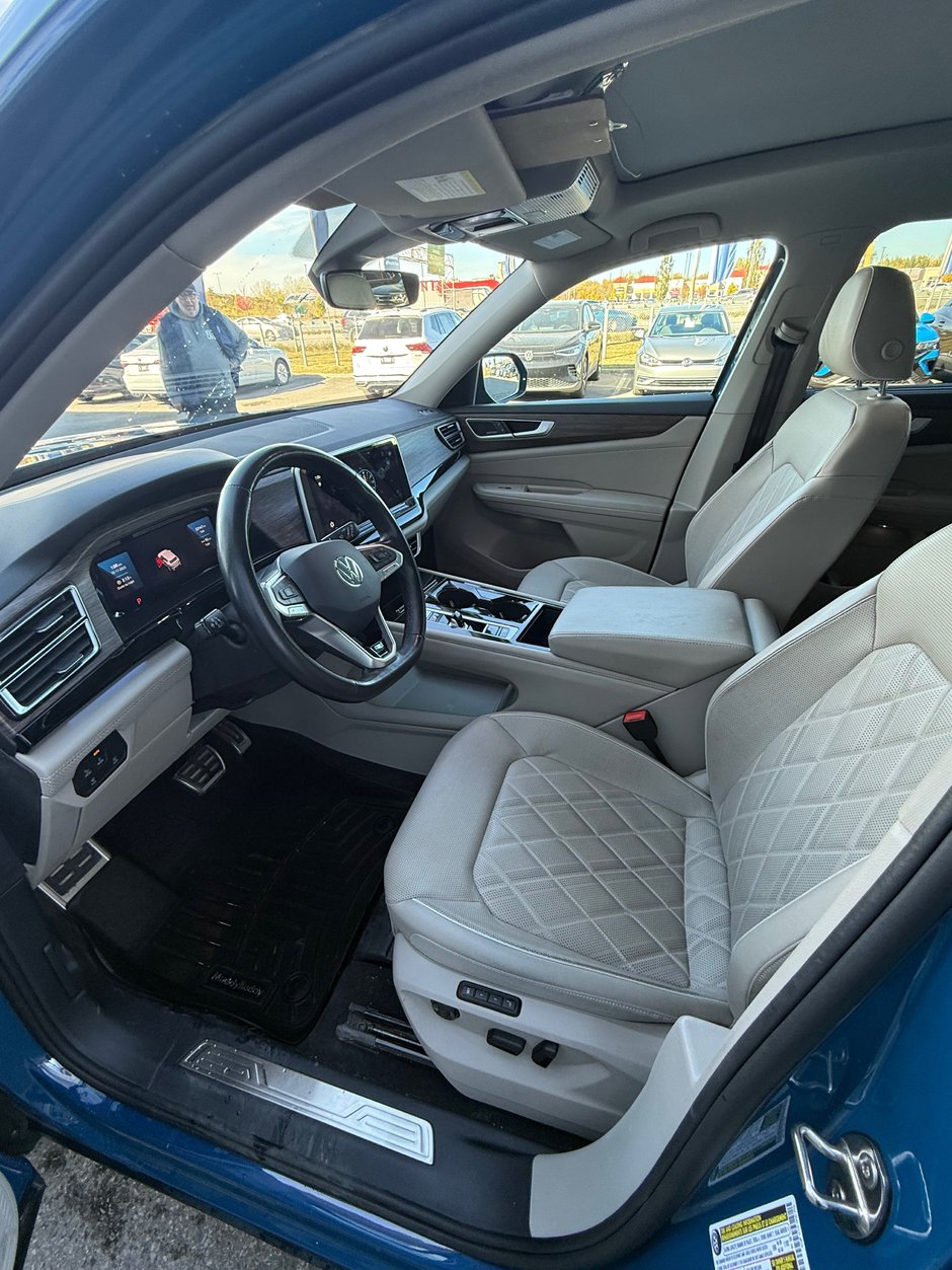 Volkswagen Atlas Execline 2025-19