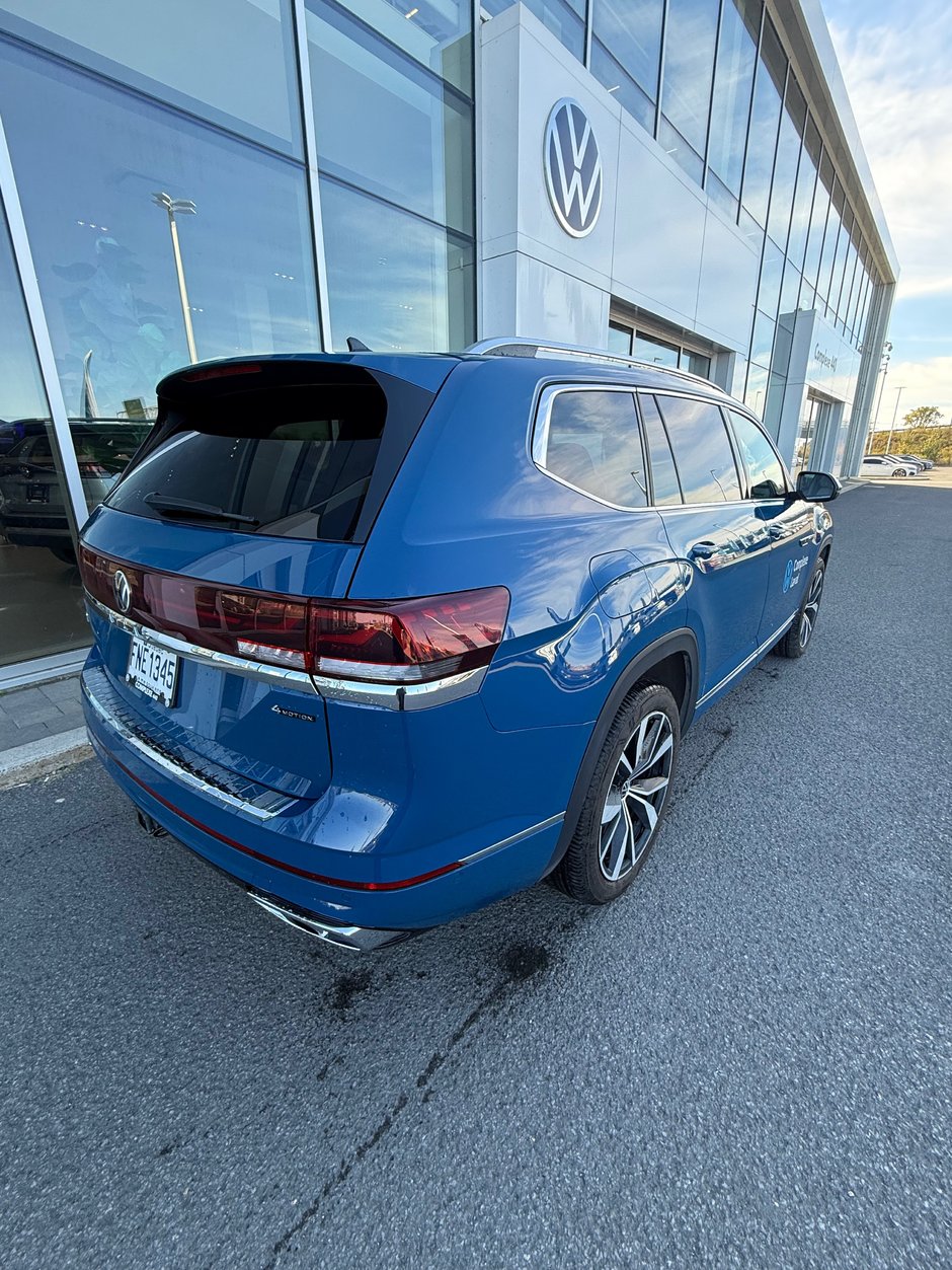 Volkswagen Atlas Execline 2025-17