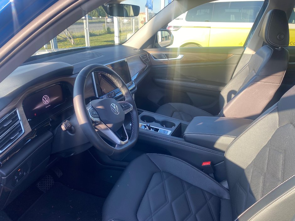 2025 Volkswagen Atlas Comfortline-4