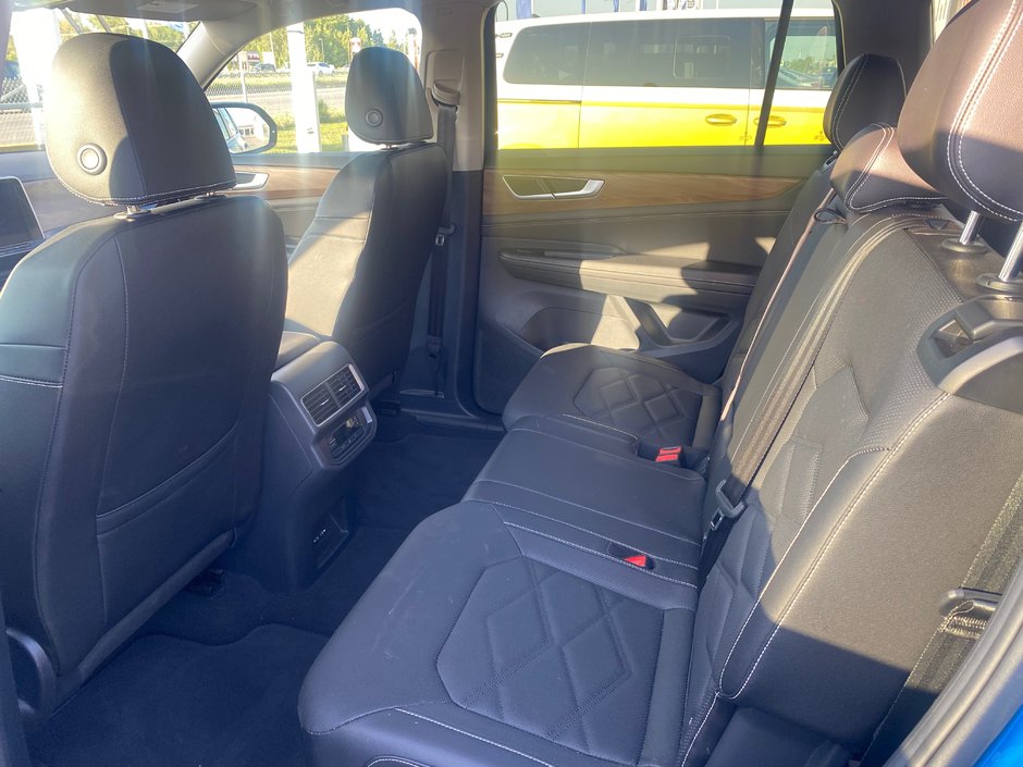 2025 Volkswagen Atlas Comfortline-5