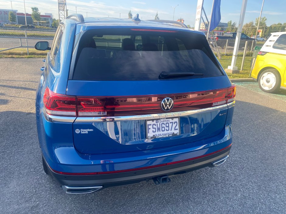 2025 Volkswagen Atlas Comfortline-2