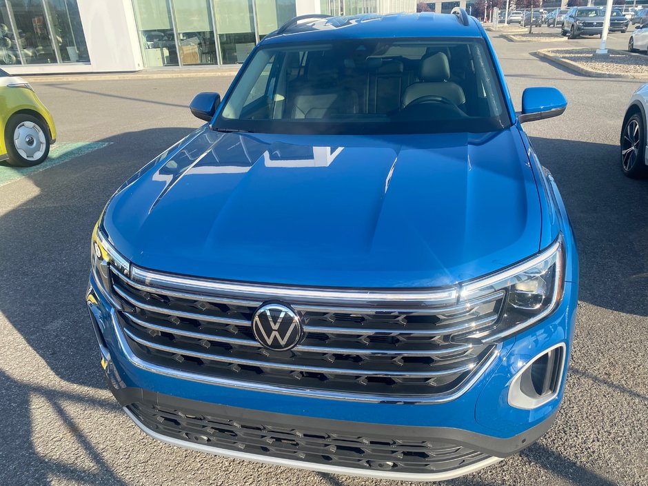 2025 Volkswagen Atlas Comfortline-1