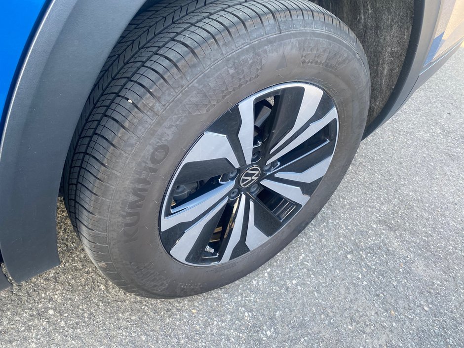 2025 Volkswagen Atlas Comfortline-6