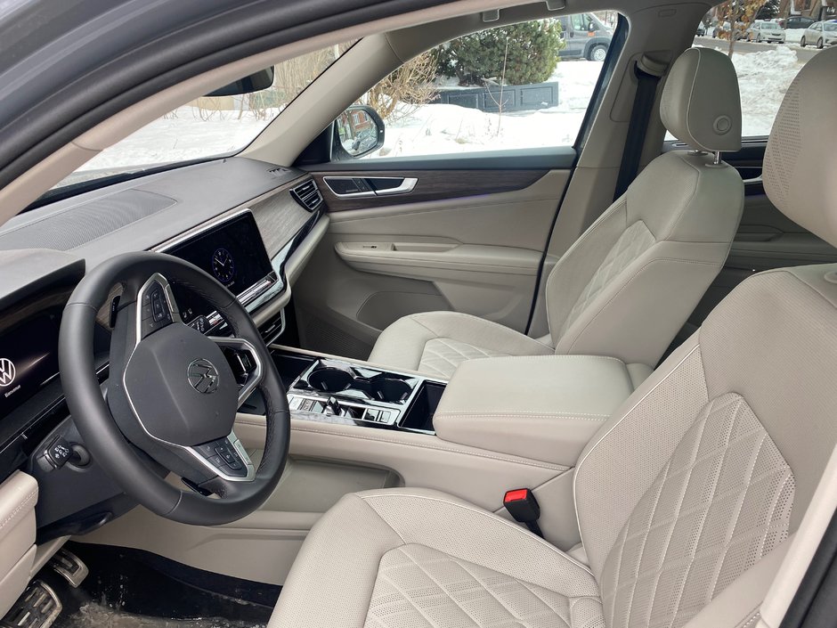 2025 Volkswagen Atlas Execline-6