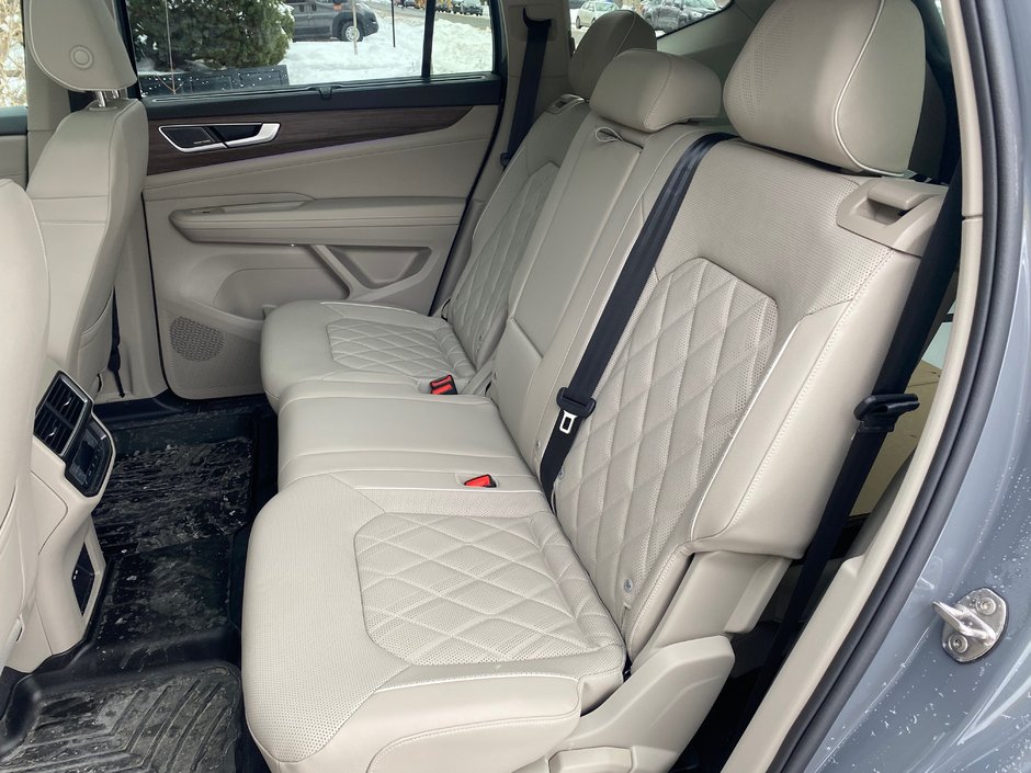 2025 Volkswagen Atlas Execline-5