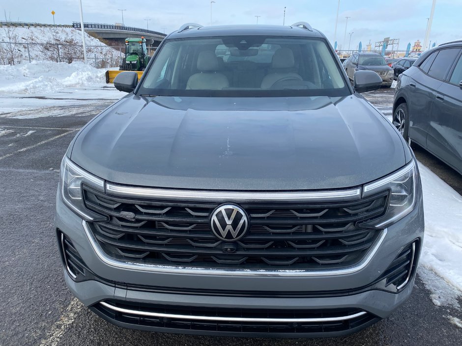 2025 Volkswagen Atlas Execline-1