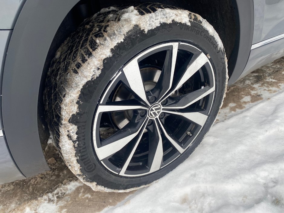 2025 Volkswagen Atlas Execline-4