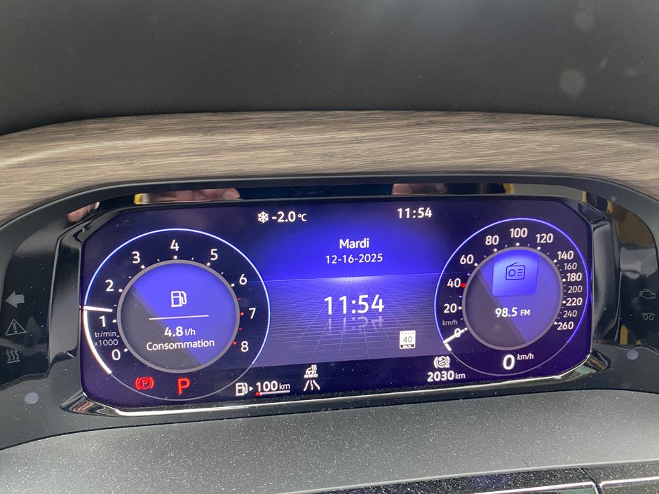 2025 Volkswagen Atlas Execline-8