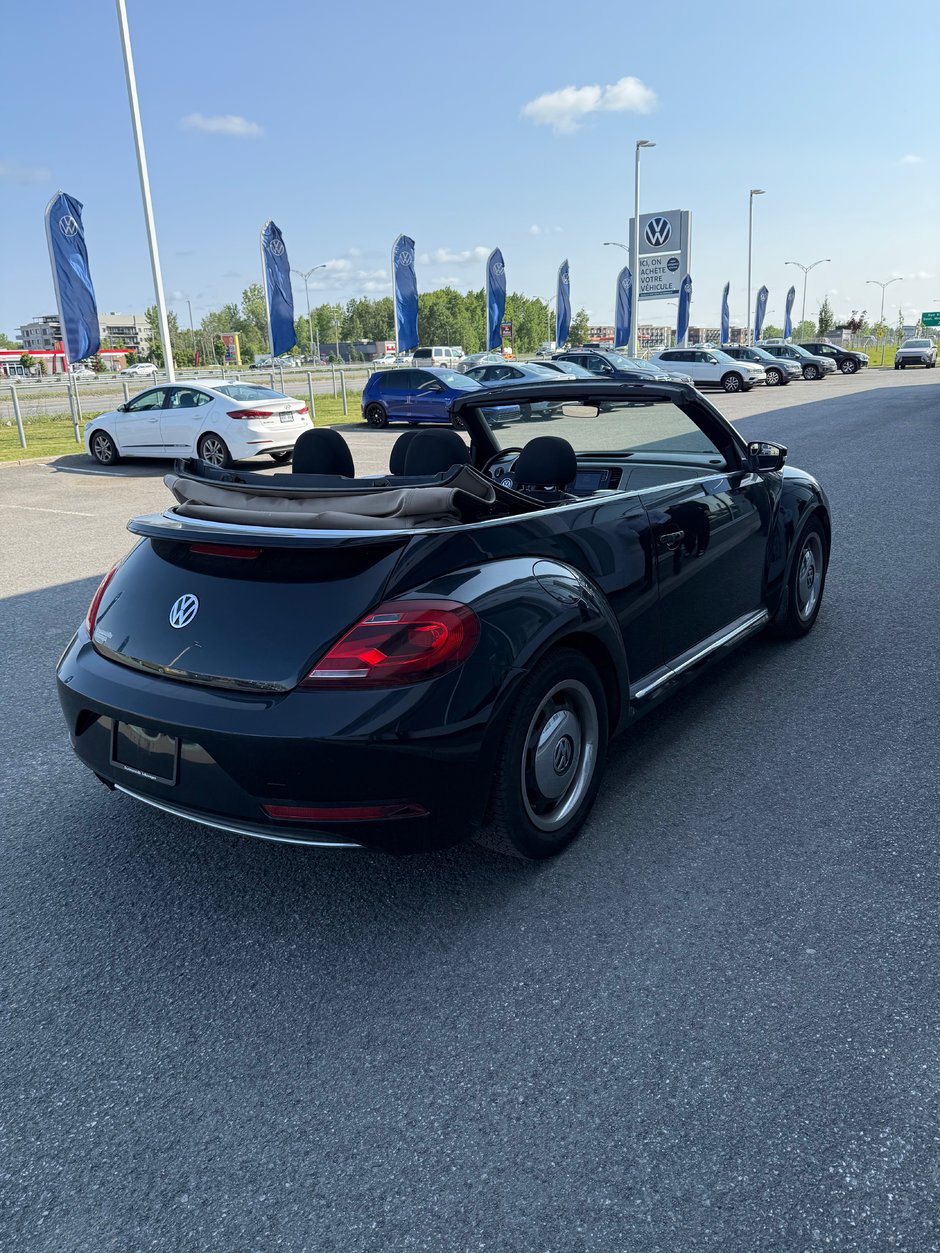 2018 Volkswagen Beetle Convertible Trendline-1