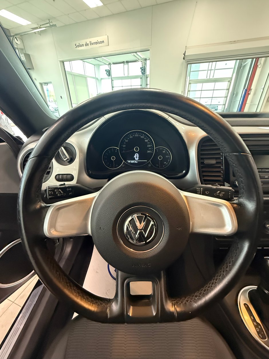 2012 Volkswagen Beetle Comfortline-9