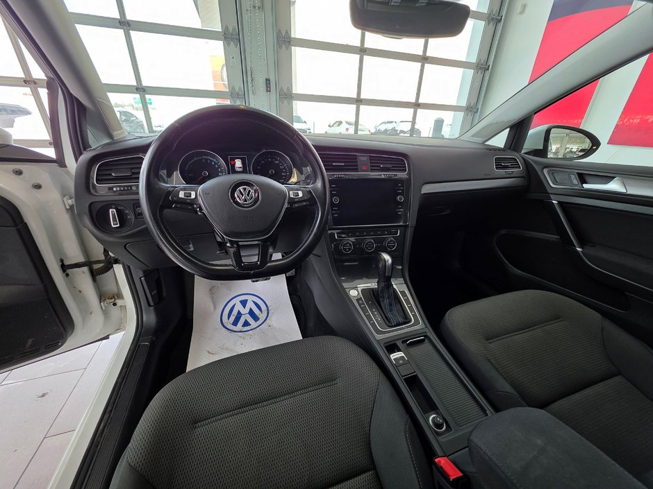 2020 Volkswagen e-Golf Comfortline-11