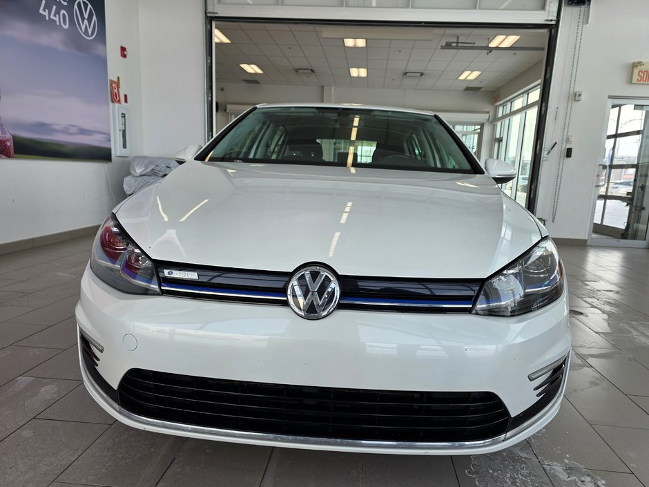 2020 Volkswagen e-Golf Comfortline-2