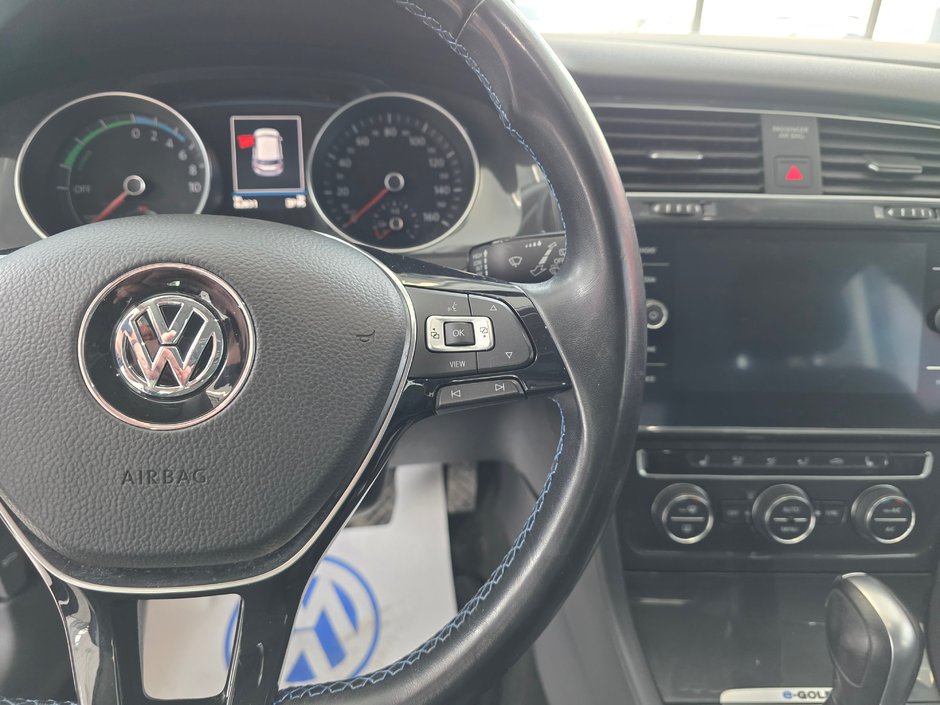 2020 Volkswagen e-Golf Comfortline-13