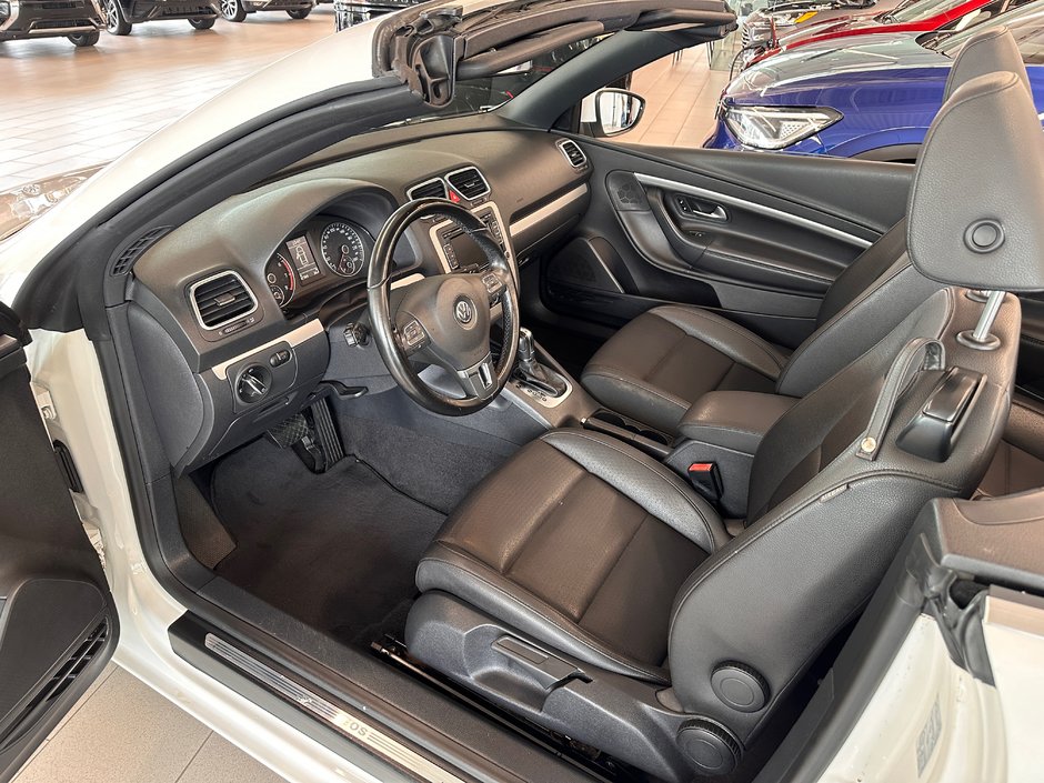2014 Volkswagen Eos Comfortline-8