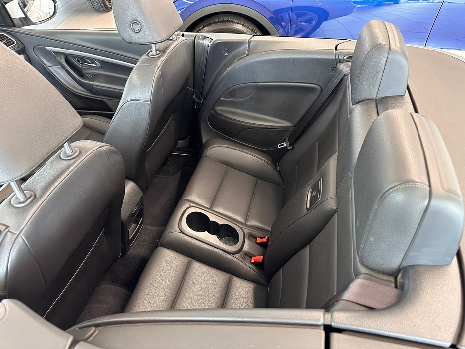 2014 Volkswagen Eos Comfortline-7