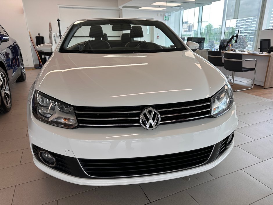 2014 Volkswagen Eos Comfortline-1