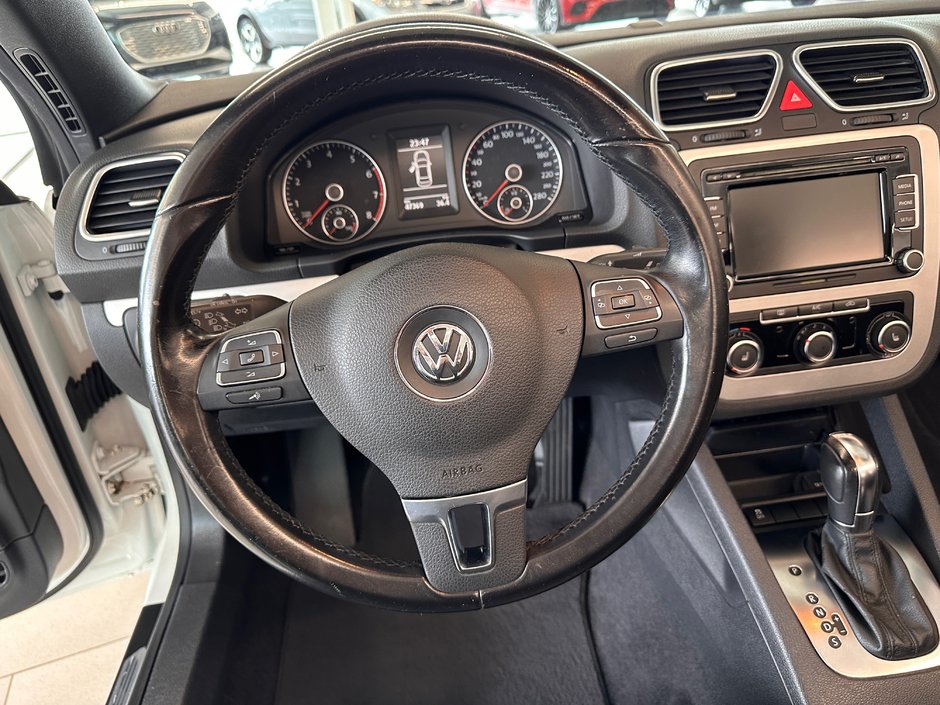 2014 Volkswagen Eos Comfortline-11
