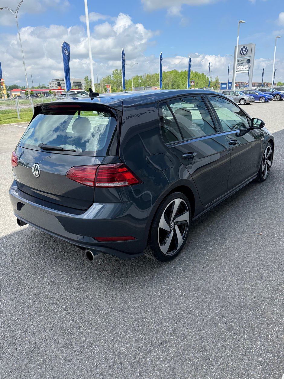 Volkswagen Golf GTI  2018-3
