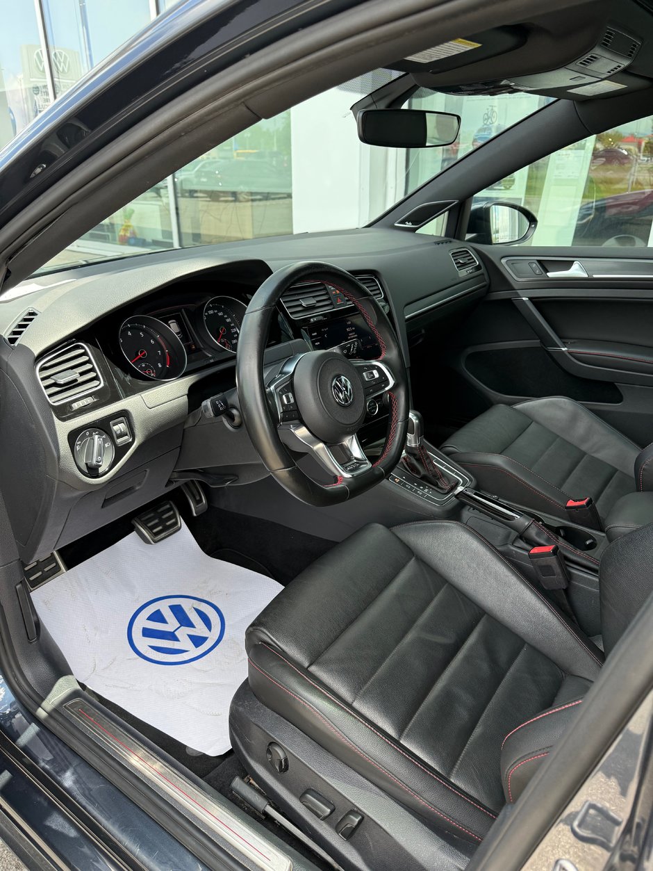 Volkswagen Golf GTI  2018-6