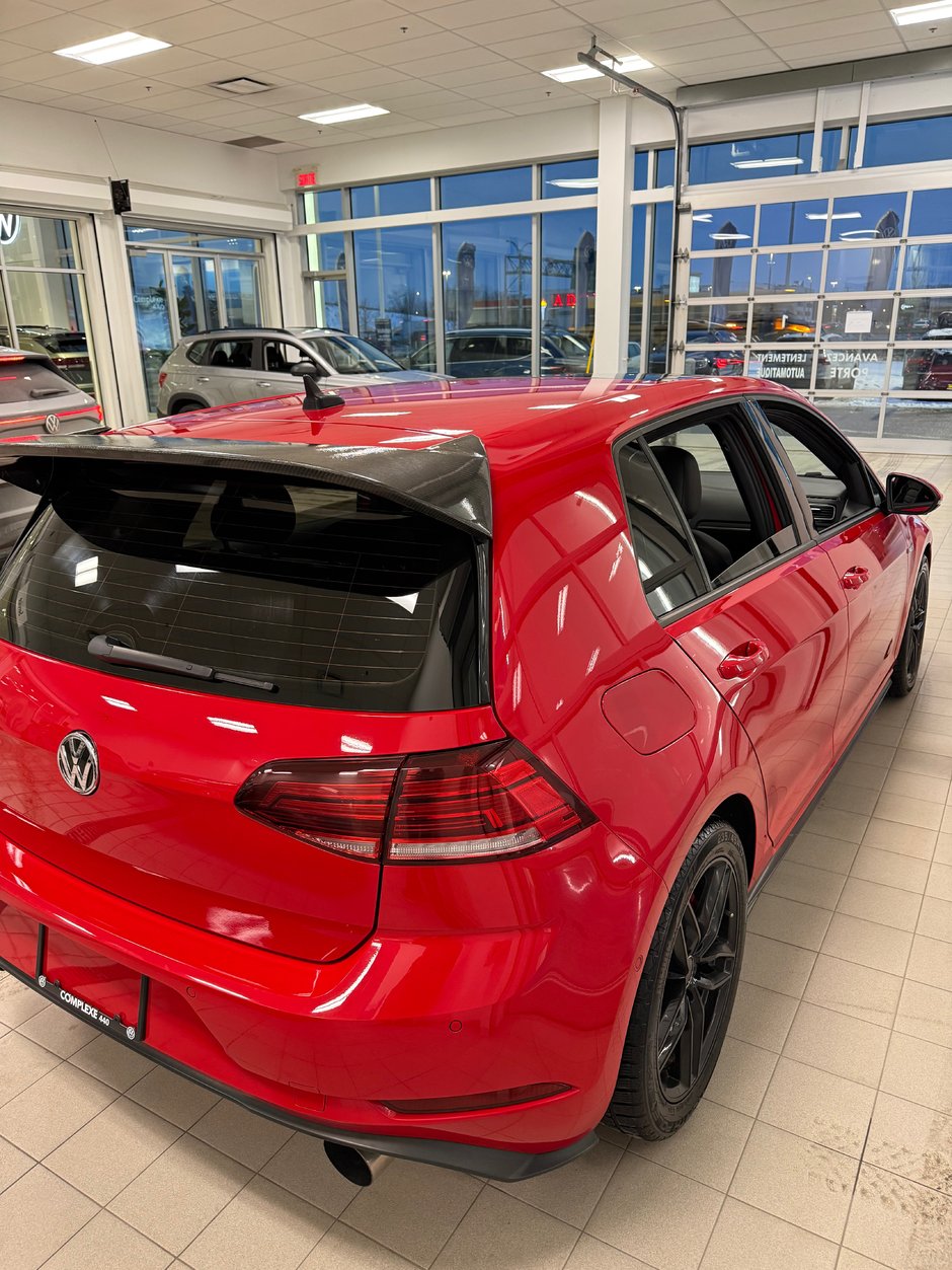 Volkswagen Golf GTI Autobahn 2018-4