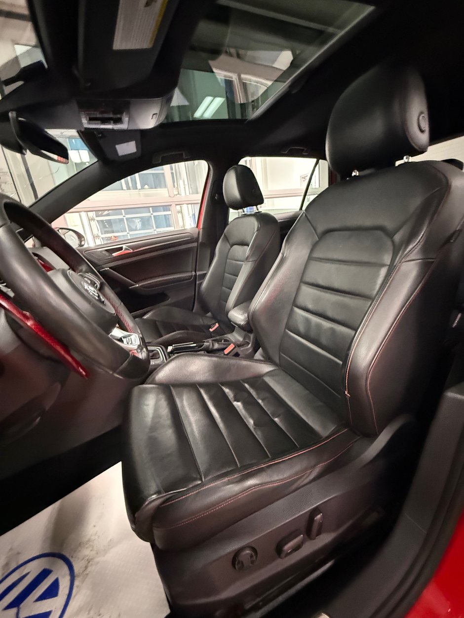 Volkswagen Golf GTI Autobahn 2018-7