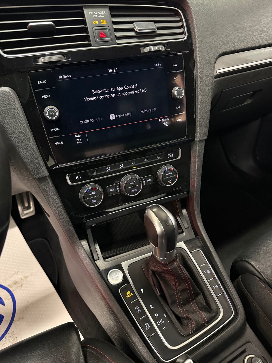 Volkswagen Golf GTI Autobahn 2018-9