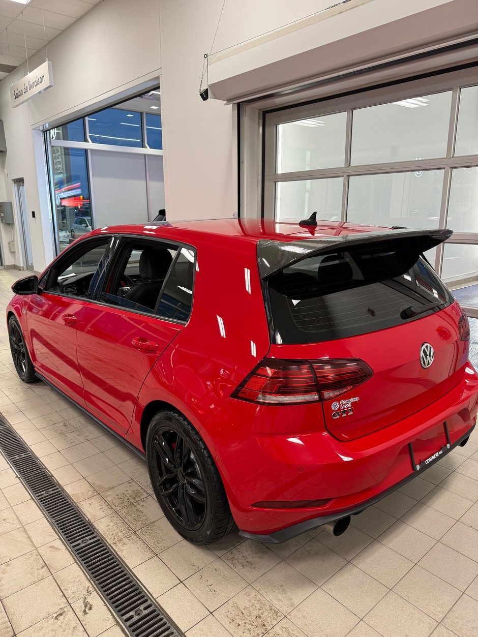 Volkswagen Golf GTI Autobahn 2018-3